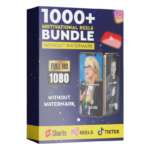 1000+ Motivation Reels Bundle