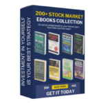 200+ Stock Market Ebooks