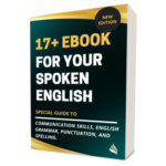 17+ English Spoken Ebook